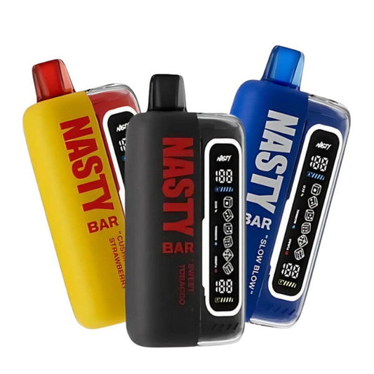 Nasty Bar XL 20000 wiederaufladbare E-Zigarette