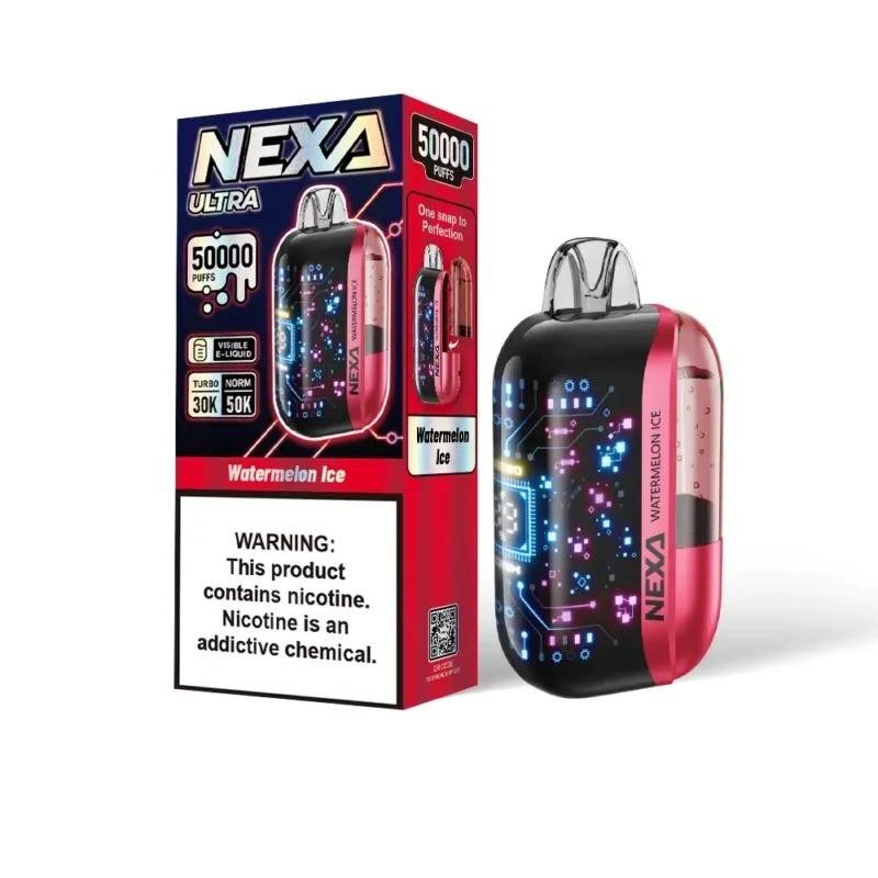 NEXA Ultra 50K Einweg-E-Zigarette 20ml 5% 