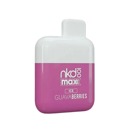 NKD 100 Max Disposable Vape 4500 Puffs