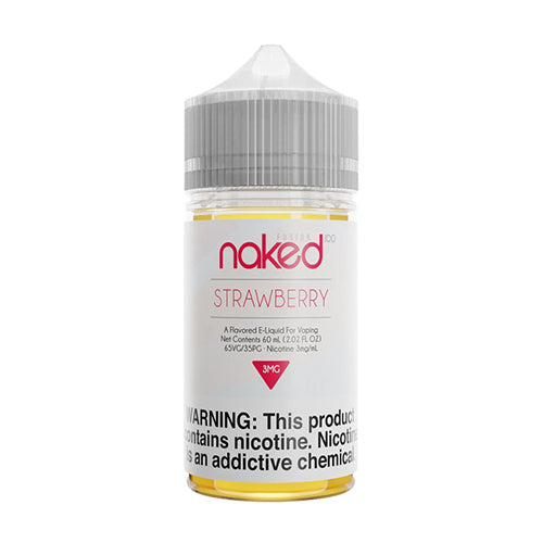 Strawberry Fusion by Naked 100 Fusion 60ml