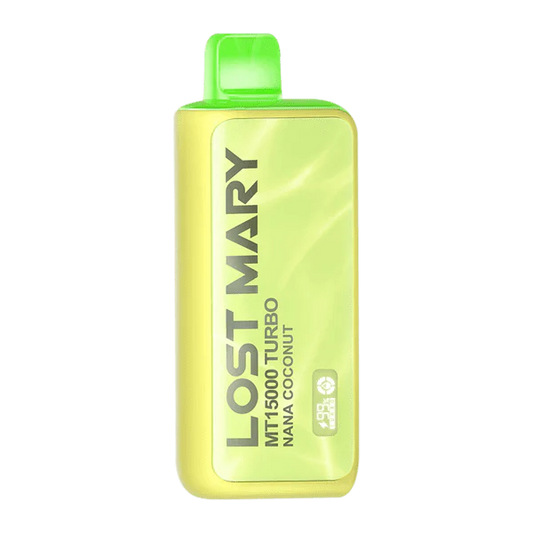 Nana Coconut Lost Mary MT15000 Turbo