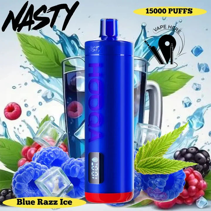 NASTY HOOQA 15000