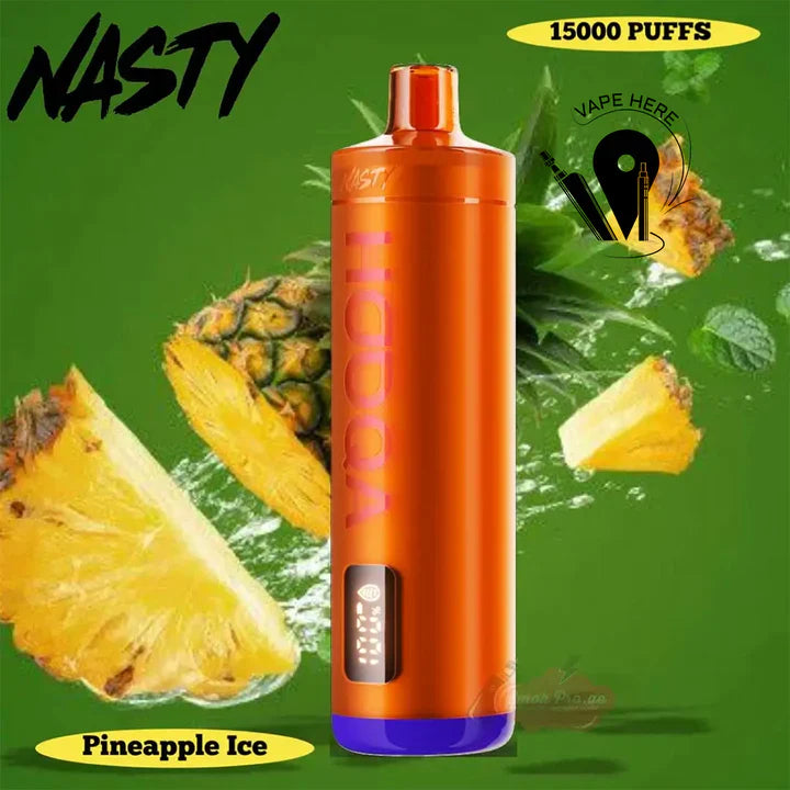 NASTY HOOQA 15000