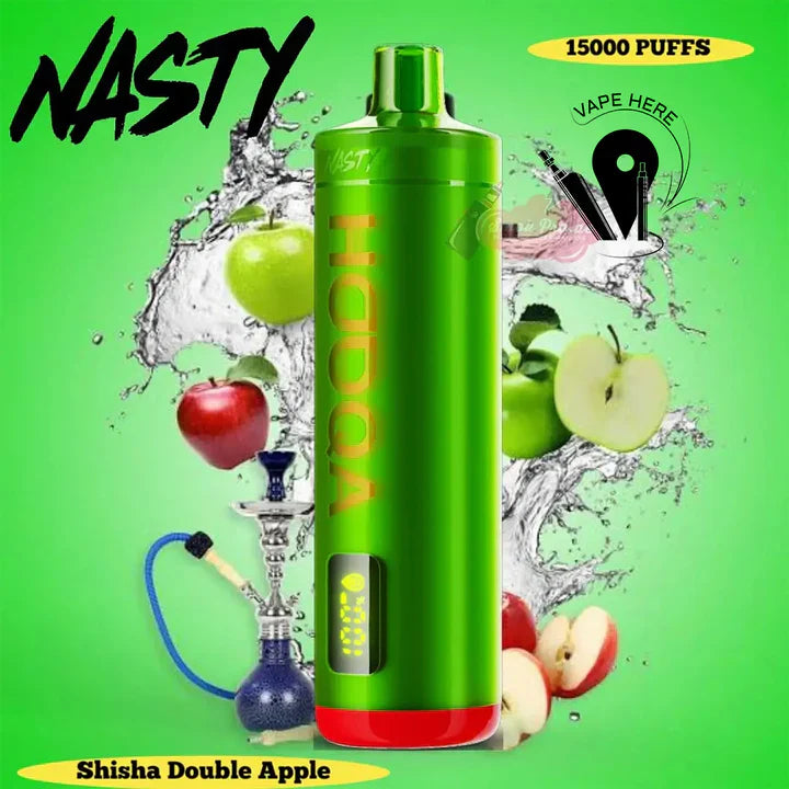 NASTY HOOQA 15000
