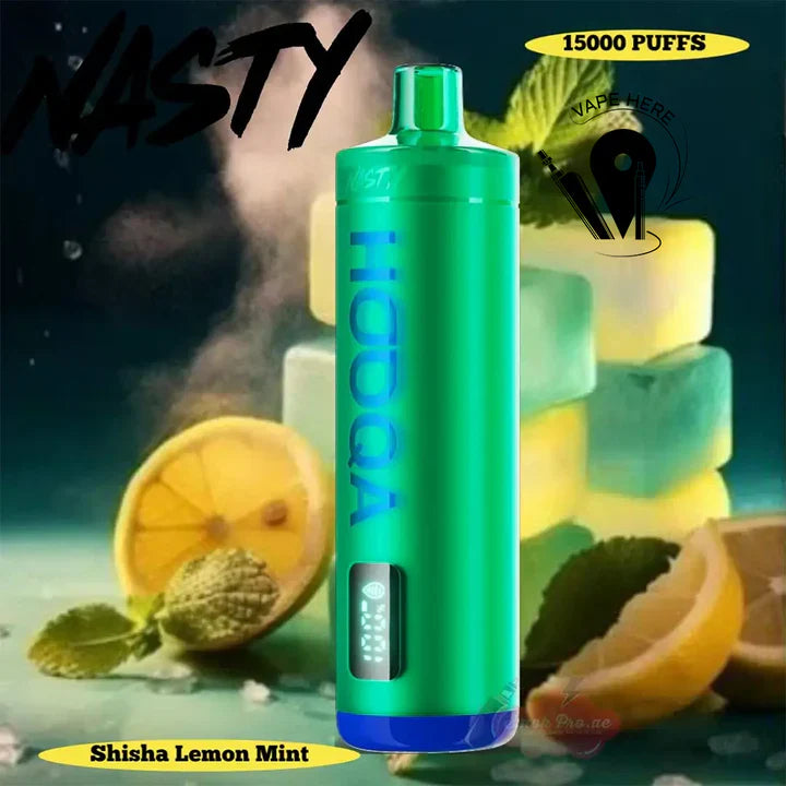 NASTY HOOQA 15000