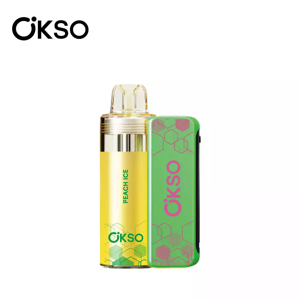 OKSO SWITCH KIT 50K 50000 Puffs Disposable Vapes Wholesale Bulk Buy Dual Mesh LED Display