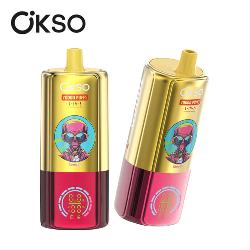 OKSO 3in1 70000 Puffs Disposable Vape