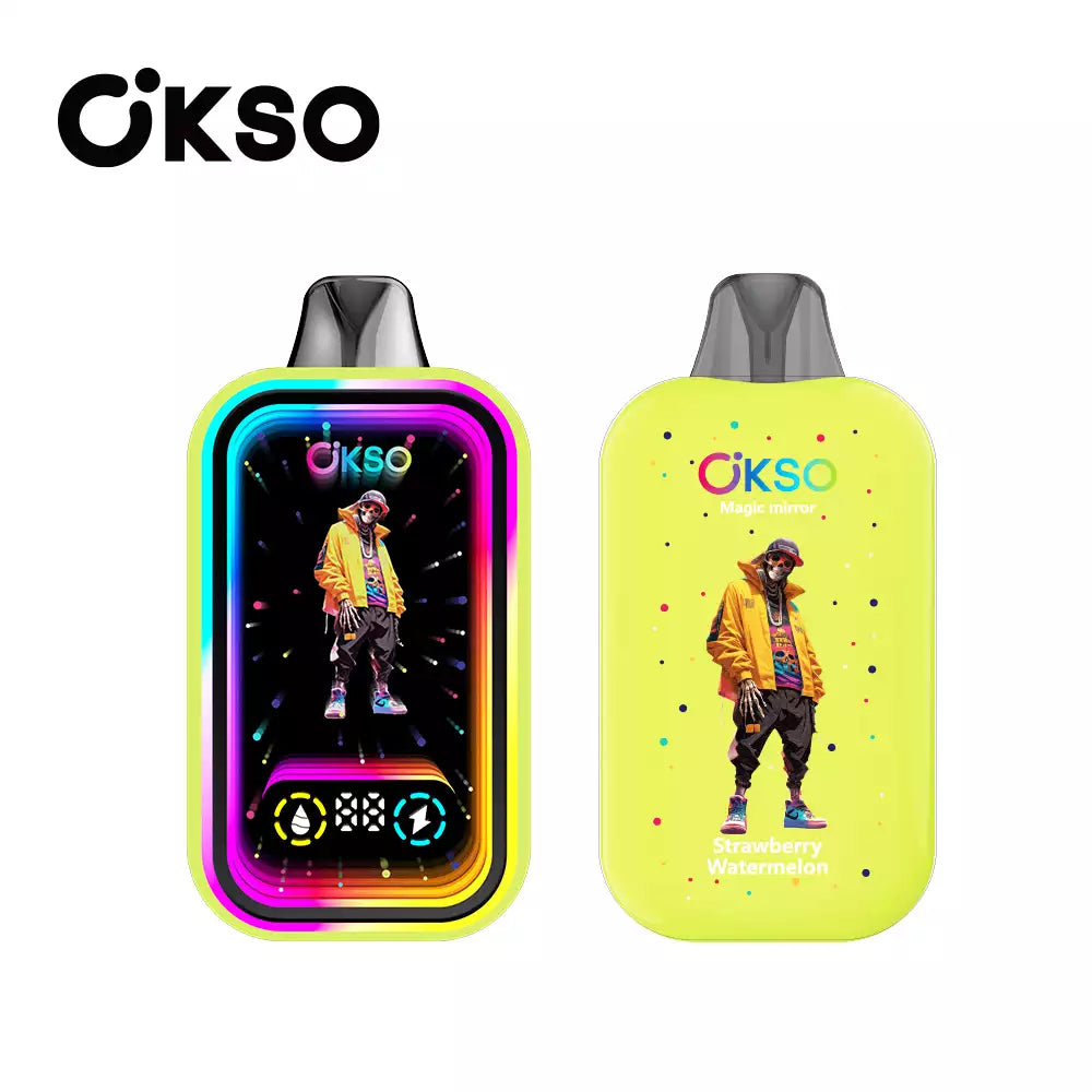 OKsO Magic Mirror Disposable Vape 50000 Puffs Wholesale Retail