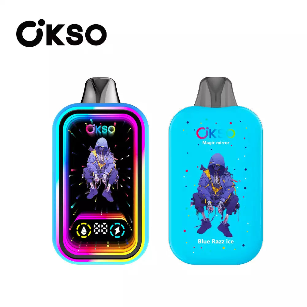 OKsO Magic Mirror Disposable Vape 50000 Puffs Wholesale Retail