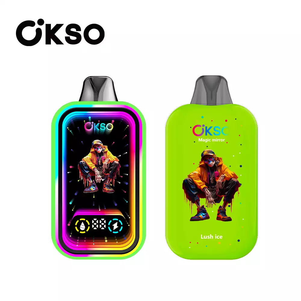 OKsO Magic Mirror Disposable Vape 50000 Puffs Wholesale Retail