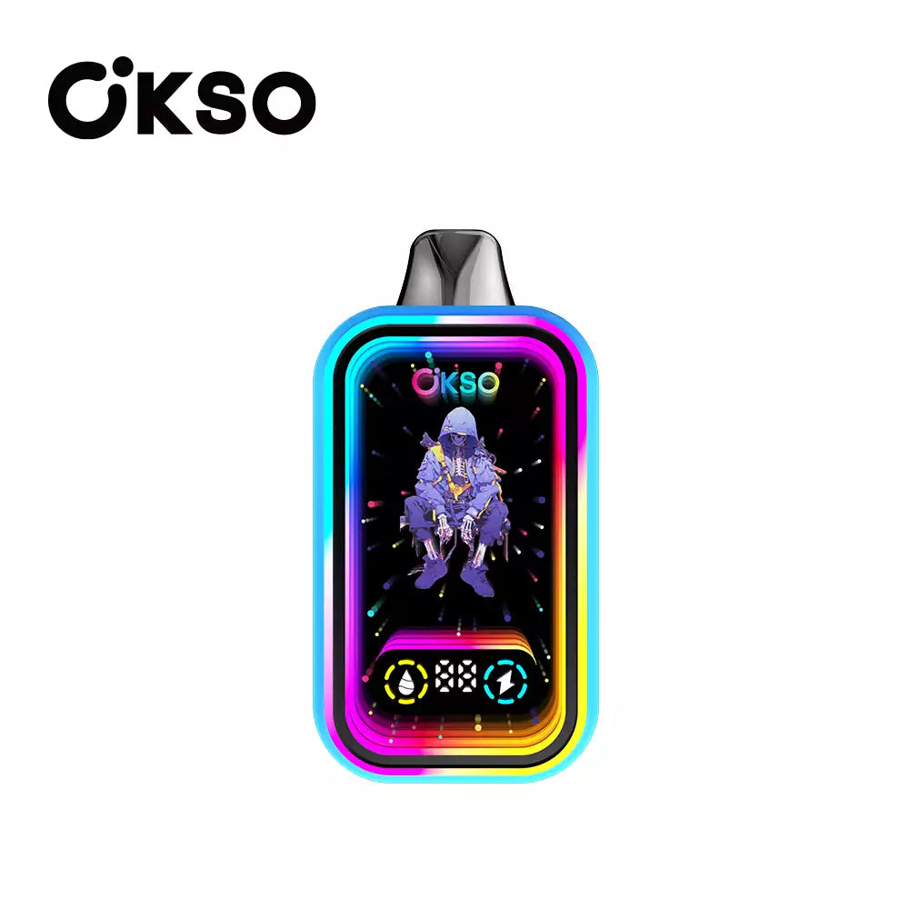 OKsO Magic Mirror Disposable Vape 50000 Puffs Wholesale Retail