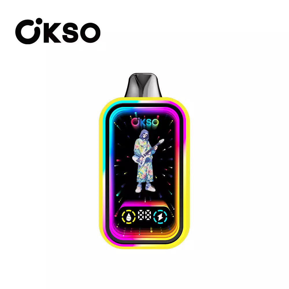 OKsO Magic Mirror Disposable Vape 50000 Puffs Wholesale Retail
