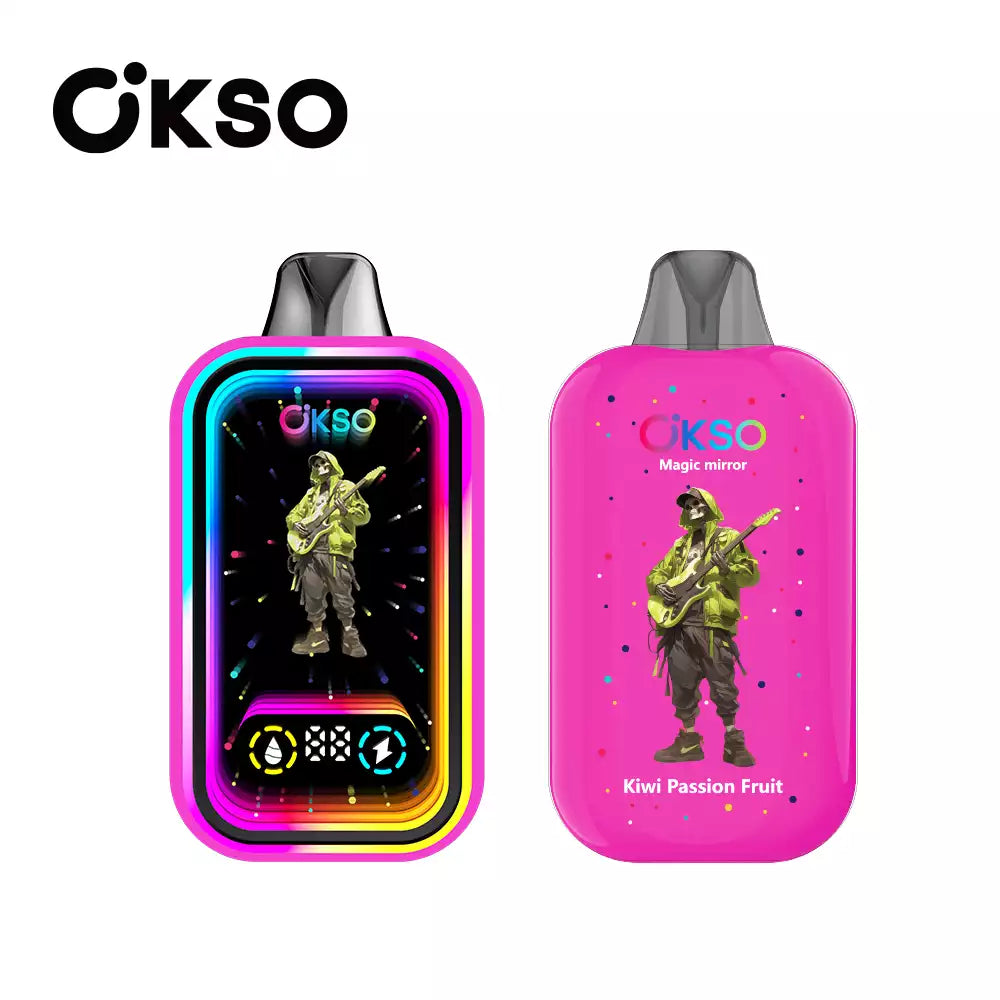 OKsO Magic Mirror Disposable Vape 50000 Puffs Wholesale Retail