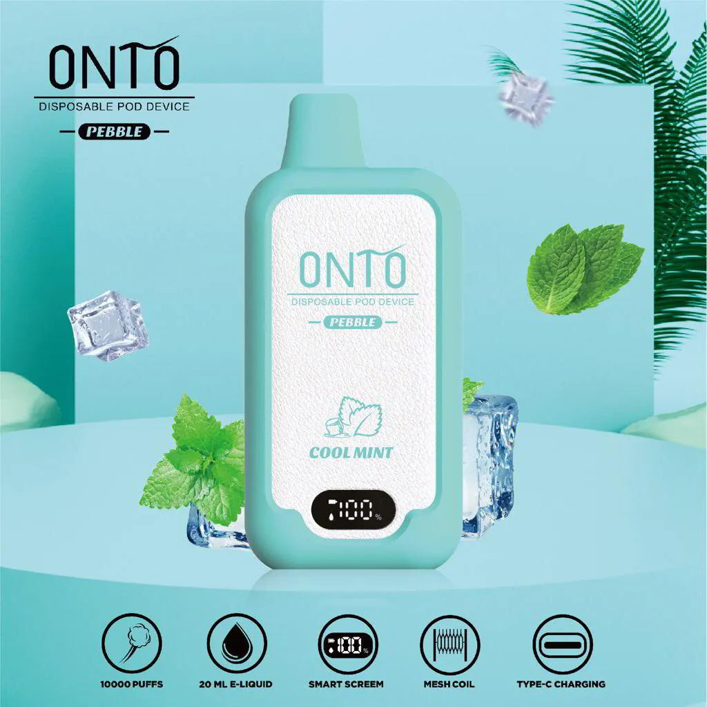 ONTO 10000 PUFFS DISPLAY Disposable Vape Device