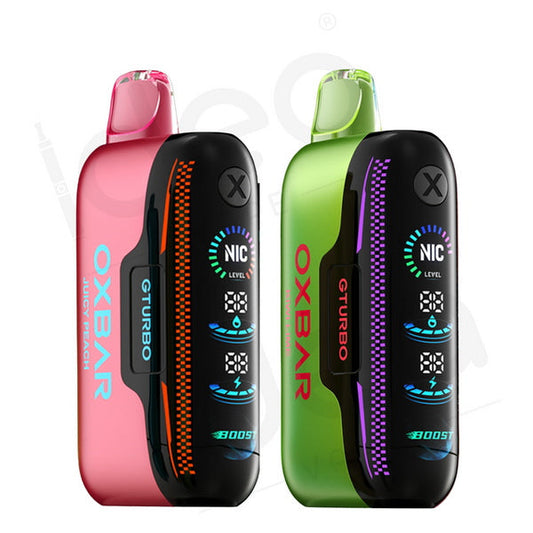 OXBAR Gturbo 36K Vape-Kit
