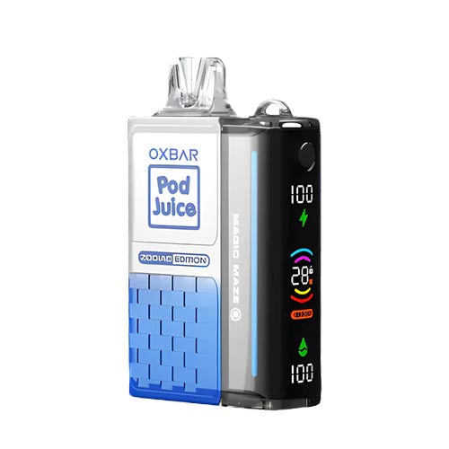 OXBAR Pod Juice Magic Maze 2.0 Disposable Vape 30000 Puffs