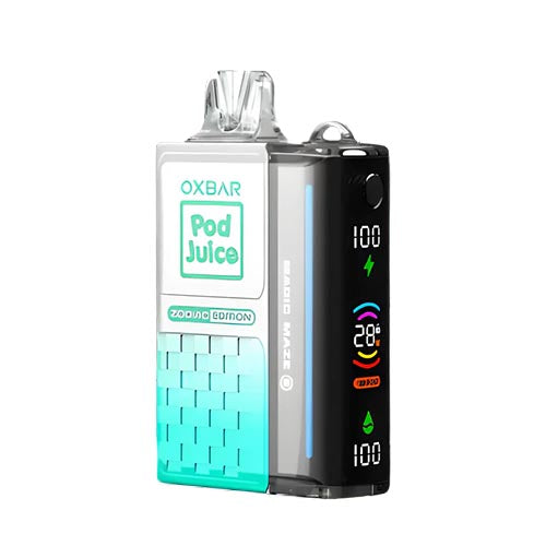 OXBAR Pod Juice Magic Maze 2.0 Disposable Vape 30000 Puffs