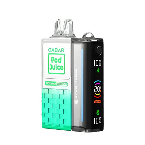 OXBAR Pod Juice Magic Maze 2.0 Disposable Vape 30000 Puffs