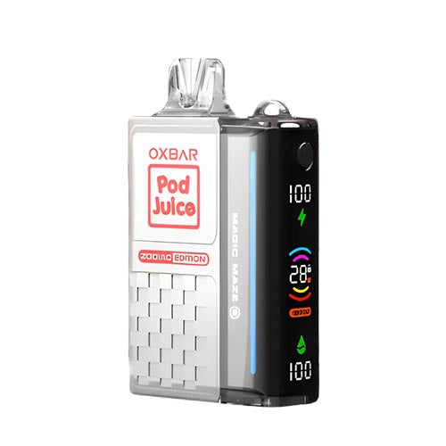 OXBAR Pod Juice Magic Maze 2.0 Disposable Vape 30000 Puffs