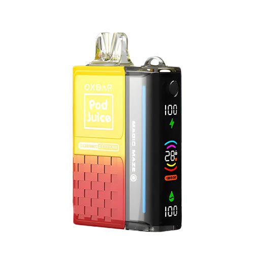 OXBAR Pod Juice Magic Maze 2.0 Disposable Vape 30000 Puffs