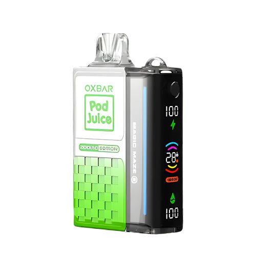 OXBAR Pod Juice Magic Maze 2.0 Disposable Vape 30000 Puffs