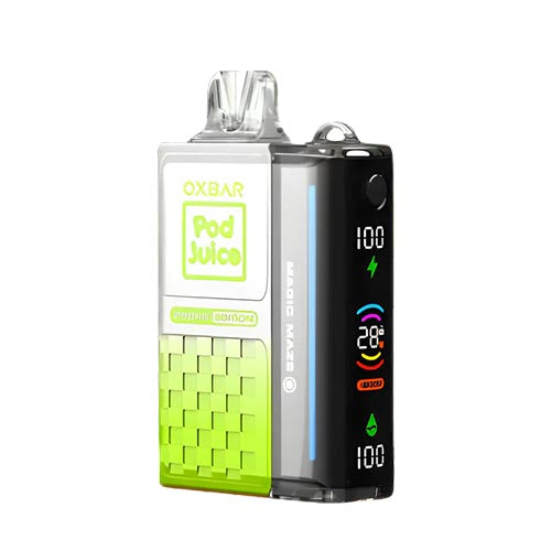OXBAR Pod Juice Magic Maze 2.0 Disposable Vape 30000 Puffs