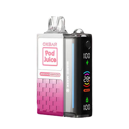 OXBAR Pod Juice Magic Maze 2.0 Disposable Vape 30000 Puffs