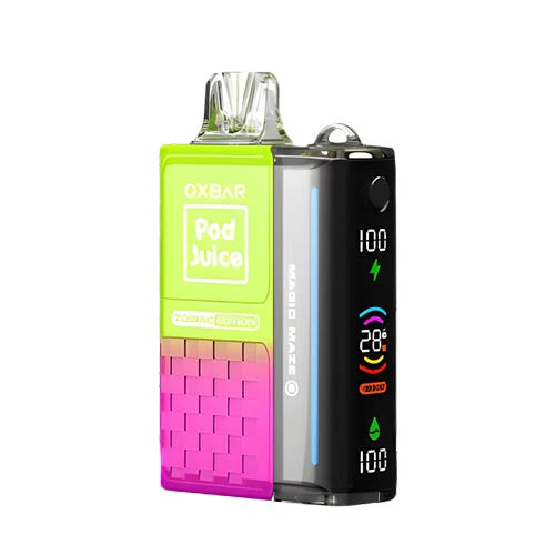 OXBAR Pod Juice Magic Maze 2.0 Disposable Vape 30000 Puffs