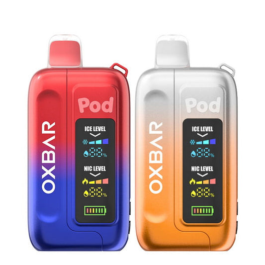 OXBAR ICE-NIC Control 35000 Vape-Kit 
