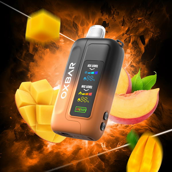 OXBAR ICE-NIC Control 35000 Vape Kit