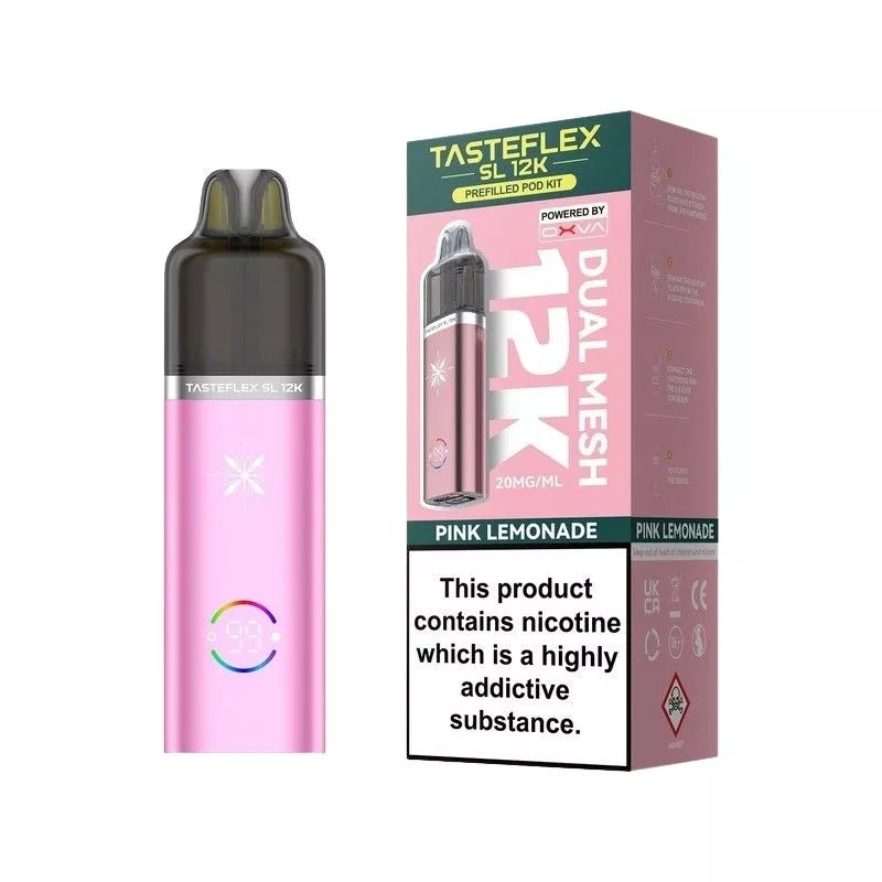 OXVA Tasteflex SL 12K Prefilled & Reusable Pod Kit