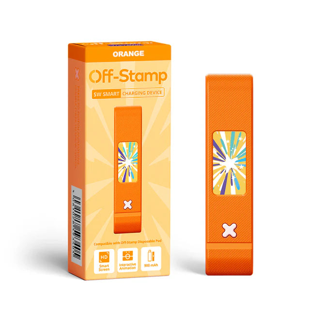 Off Stamp SW16000 Battery (Orange) KT859