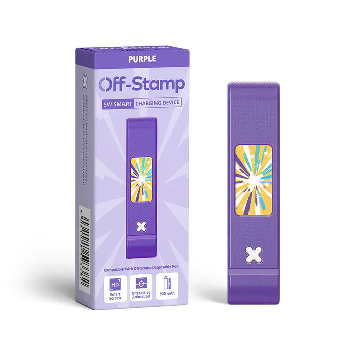 OFF STAMP SW SMART CHARGING BATTERY DEVICE (BATTERY ONLY)