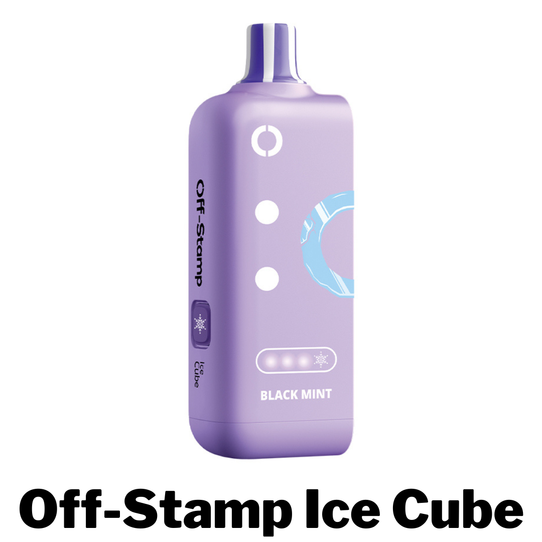 Off-Stamp Ice Cube Pod