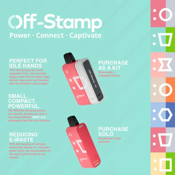 Off-Stamp SW9000 Ersatzknorpel