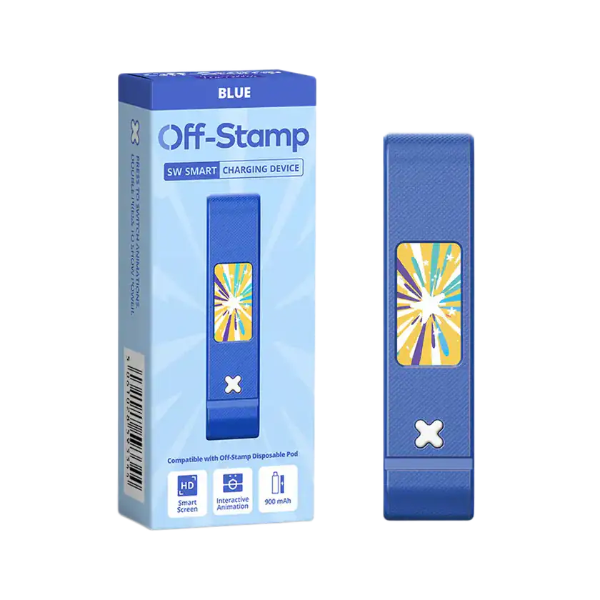 Off-Stamp SW Smart Charging Device