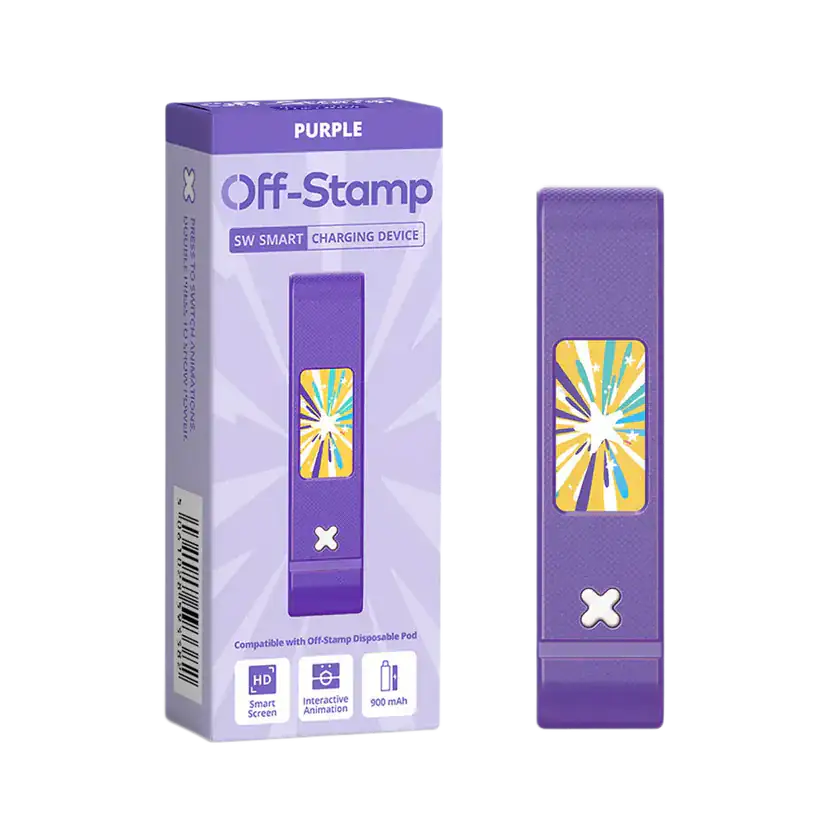 Off-Stamp SW Smart Charging Device
