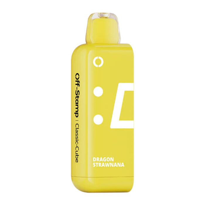 Off Stamp X Cube Replacement  Pod – 25K Replacement Cartridge