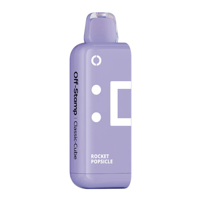 Off Stamp X Cube Replacement  Pod – 25K Replacement Cartridge