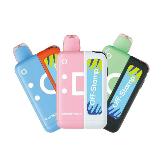 Off Stamp X-Cube 25K Vape