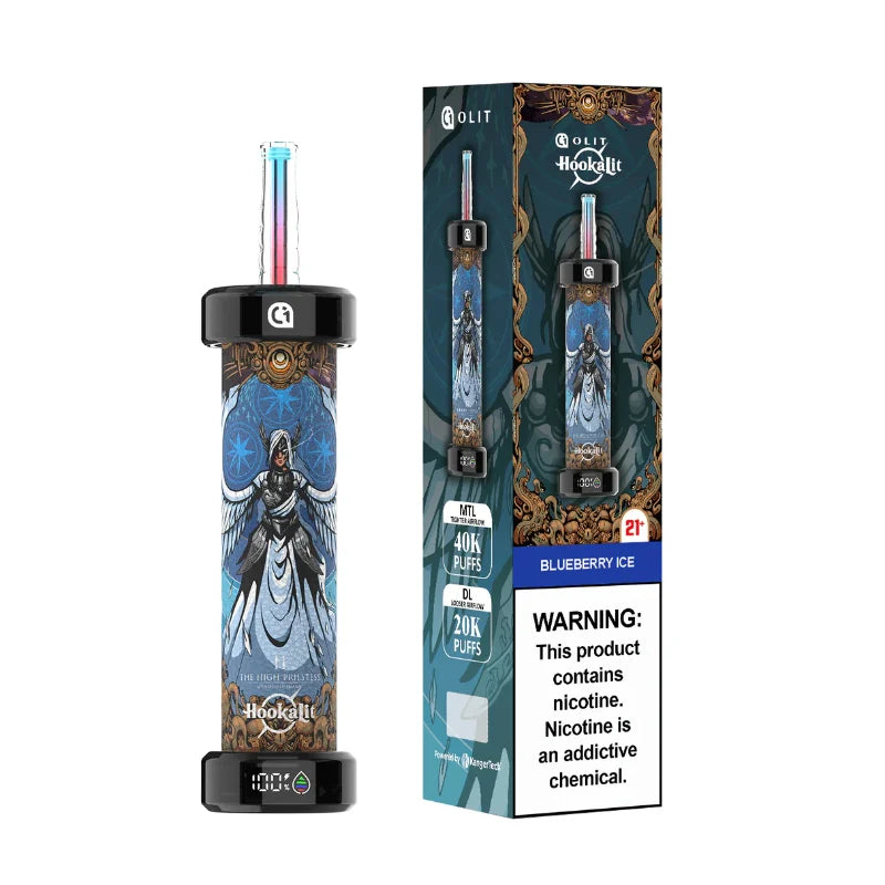 Olit Hookalit 40K Einweg-Vaporizer 