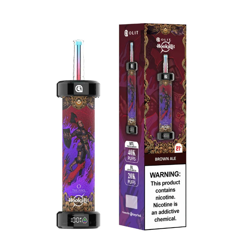 Olit Hookalit 40K Einweg-Vaporizer 