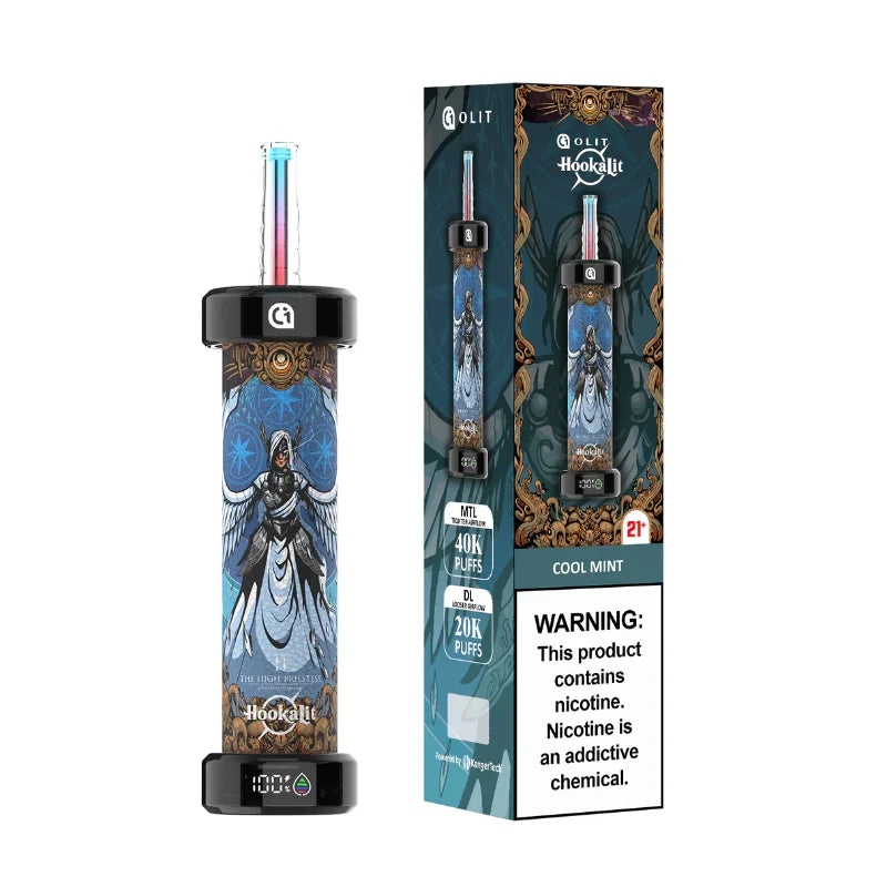 Olit Hookalit 40K Einweg-Vaporizer 