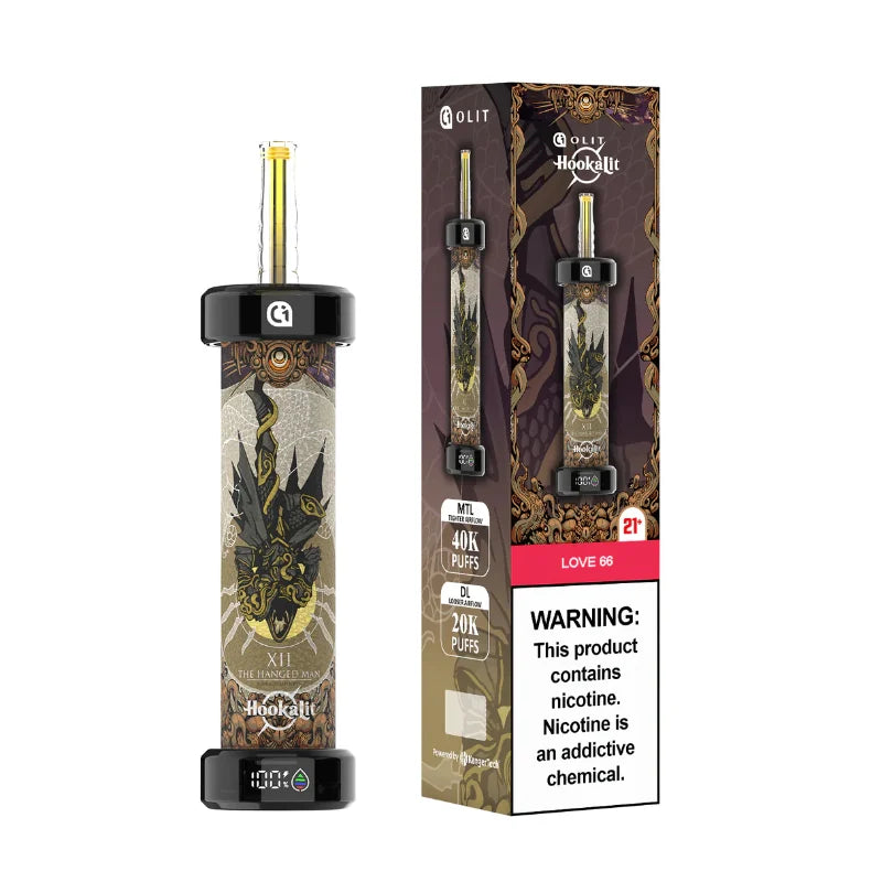 Olit Hookalit 40K Einweg-Vaporizer 