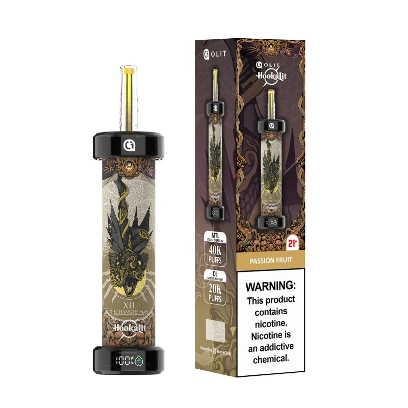 Olit Hookalit 40K Einweg-Vaporizer 