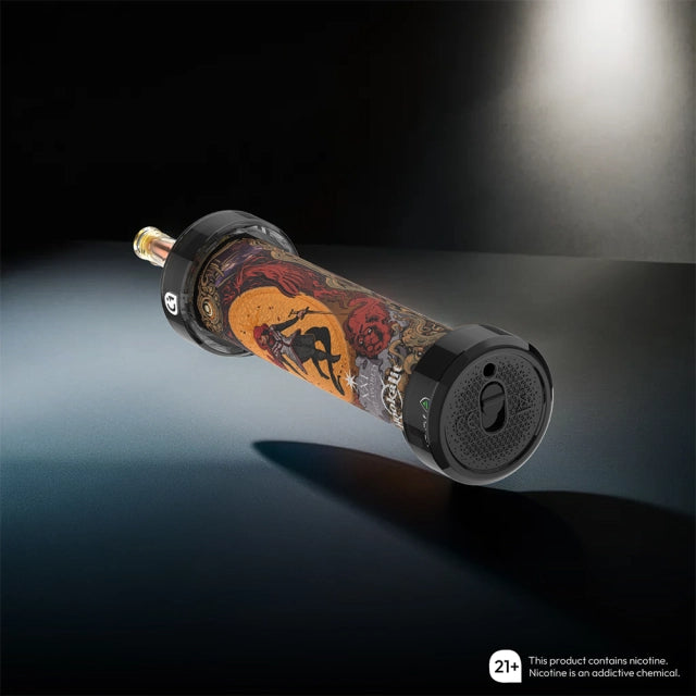 Arymi Hookalit 40000 Puffs Disposable Vape 40ml  1300mAh  20  Flavors.
