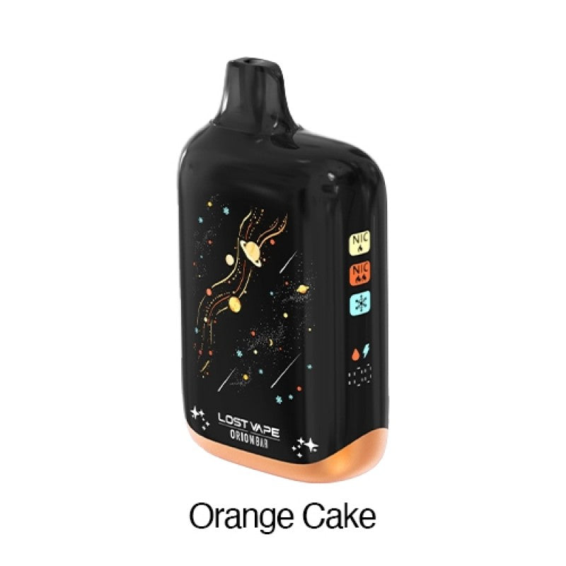 Lost Vape Orion Bar 50K Disposable Vape 28ml 5%