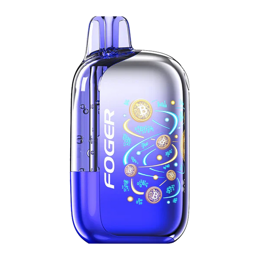 Orange Cranberry Lime Ice Foger Bit 35K