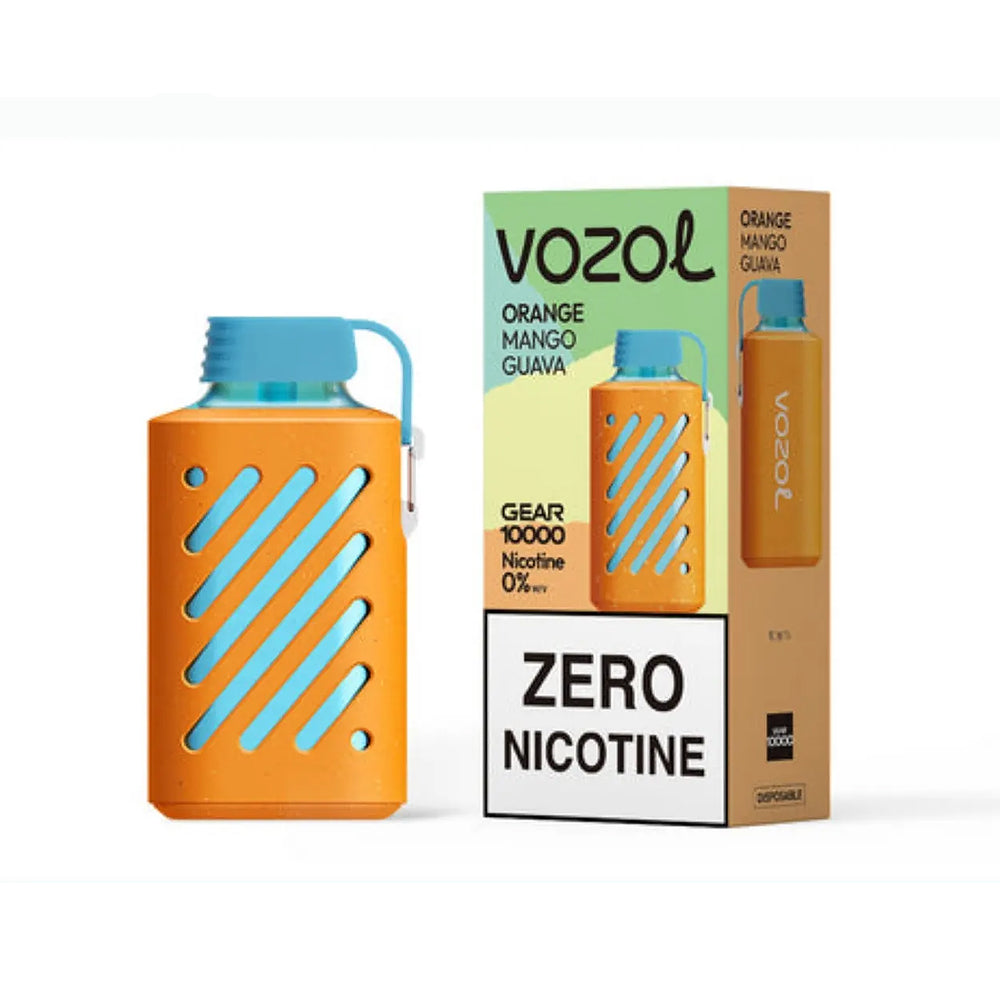 Orange Mango Guava Vozol Gear 10000