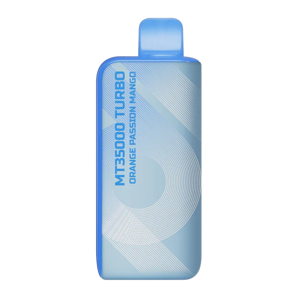 Orange Passion Mango Lost Mary MT35000 Turbo